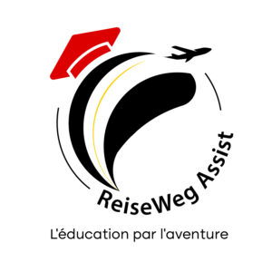 ReiseWeg Assist logo